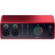 Focusrite Scarlett 4I4 4th Gen