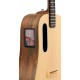 Lava ME 4 Spruce 36 Natural HPL Woodgrain + Lite Bag