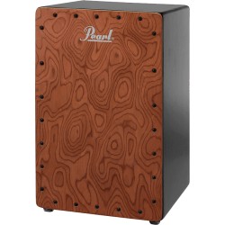 Pearl Primero Figured Cherry Cajon 