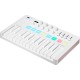 Arturia MiniLab 3 Alpine White