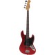 Prodipe Guitars JB80RA Candy Red