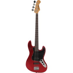 Prodipe Guitars JB80RA Candy Red