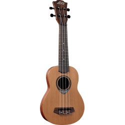 Lâg Ukulele Soprano Slim Arch Back