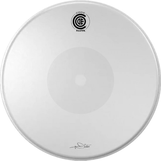 Code Drumheads Boomer Tom 14