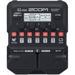 Zoom G1 Four