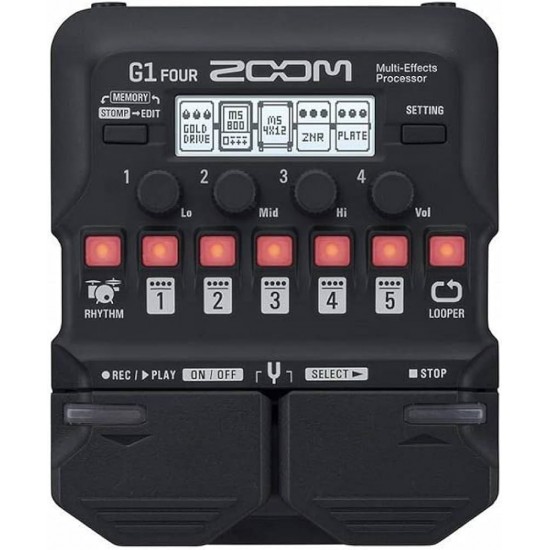 Zoom G1 Four