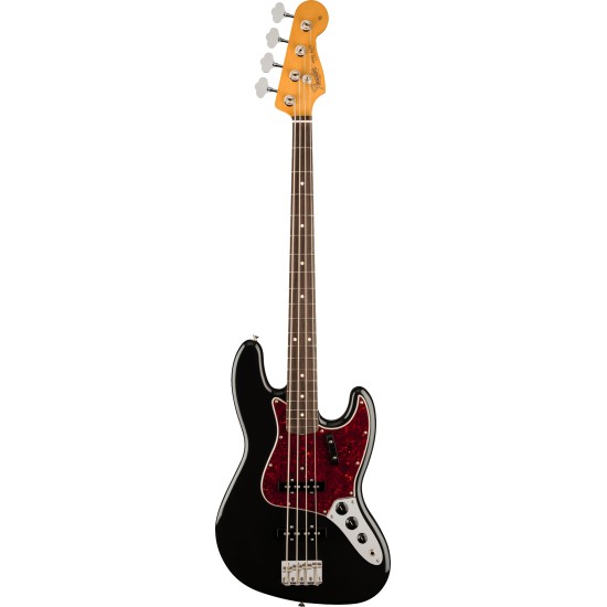 Fender Vintera II '60s Jazz Bass RW Black