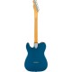 Fender American Vintage II 1972 Telecaster Thinline MN Lake Placid Blue
