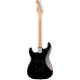 Squier Sonic Stratocaster HSS Black