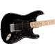 Squier Sonic Stratocaster HSS Black