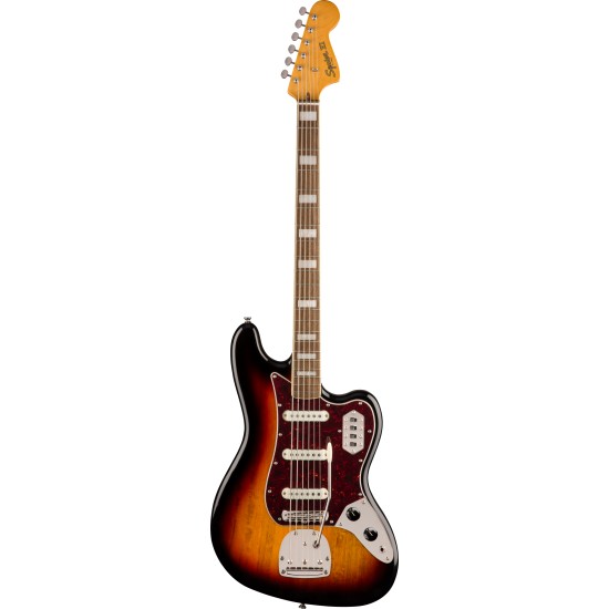 Squier Classic Vibe Bass VI 3-Color Sunburst 