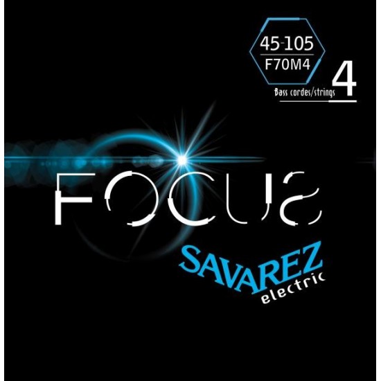 Savarez F70M4 Focus Basse 45-105