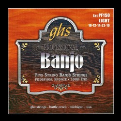 GHS PF150 Banjo 5c.