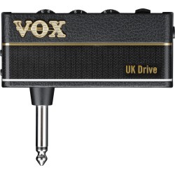 Vox amPlug 3 UK Drive