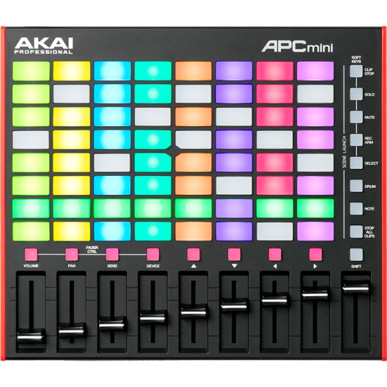 Akai APC Mini mk2