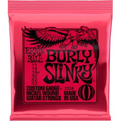 Ernie Ball 2226 Burly Slinky 11-52