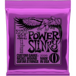 Ernie Ball 2220 Power Slinky 11-48