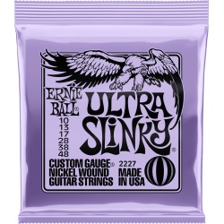 Ernie Ball 2227 Ultra Slinky 10-48