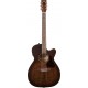 Art et lutherie Legacy CW Presys II Bourbon Burst