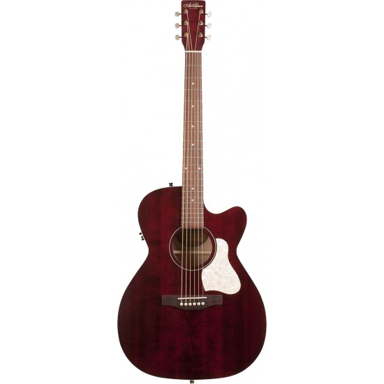 Art et lutherie Legacy CW Presys II Tennessee Red