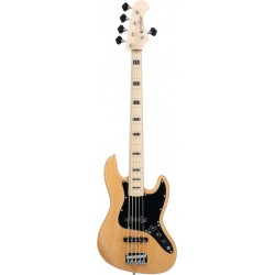 Prodipe Guitars JB90 MA Adler Natural 5C