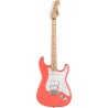 Squier Sonic Stratocaster HSS Tahitian Coral
