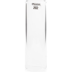 Dunlop 202 Bottleneck Pyrex Glass 62mm