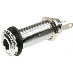 Yellow Parts EZ1394C Jack à Souder Pour Guitare