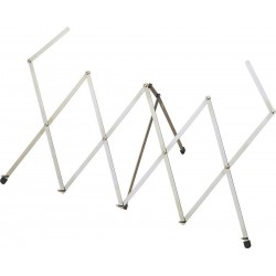König & Meyer 124 Pupitre De Table Pliable Nickelé