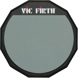 Vic Firth PAD12 Pad d'Entrainement