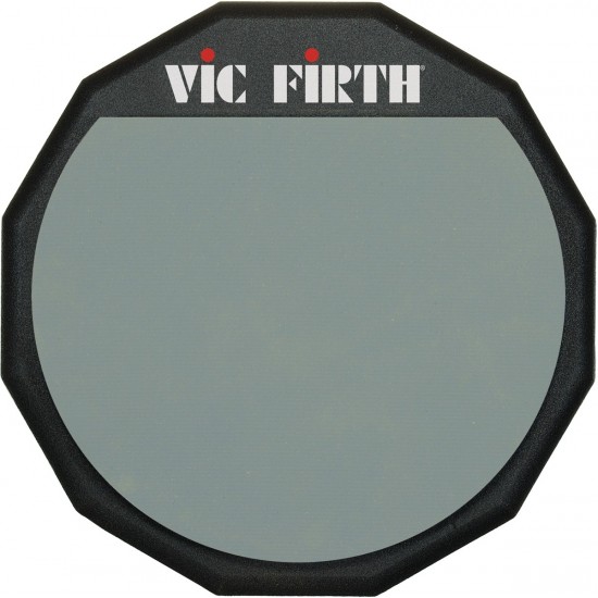 Vic Firth PAD12 Pad d'Entrainement