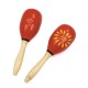 Fuzeau Maracas Bois