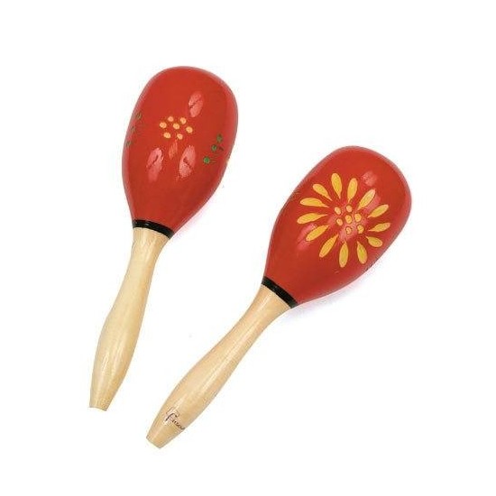 Fuzeau Maracas Bois