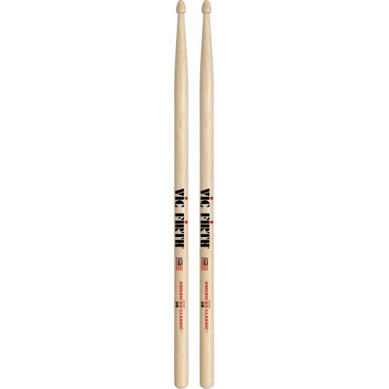 Vic Firth 5B American Classic Hickory