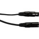 Yellow Cable M03X XLR/XLR Femelle 3M