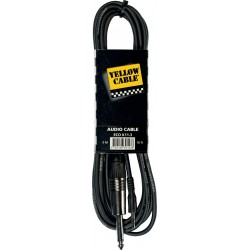 Yellow Cable K11-3 Jack/Mini-Jack Stéréo 3M