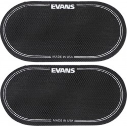 Evans EQPB2 Patch Grosse Caisse Double