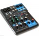 Yamaha MG06X + Effets