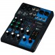 Yamaha MG06X + Effets