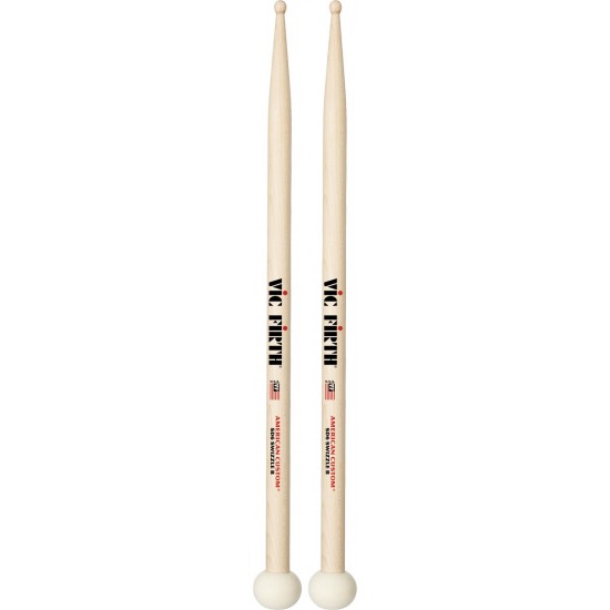 Vic Firth SD6 American Custom Erable Swizzle
