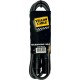 Yellow Cable M01X XLR/XLR Femelle 1M