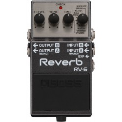 Boss RV-6 Réverb