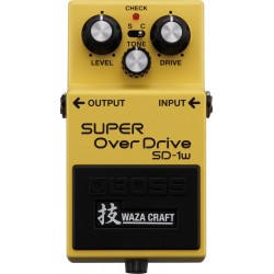 Boss SD-1W Super Overdrive