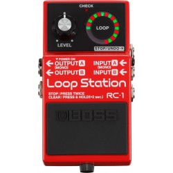 Boss RC-1 Loop Station