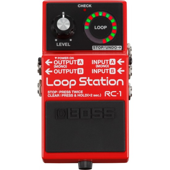 Boss RC-1 Loop Station