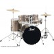 Pearl RS585CC-707 Batterie Junior 18" 5 fûts Bronze Metallic