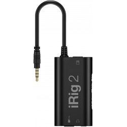 IK Multimedia iRig 2