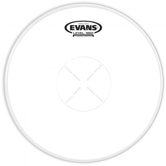 Evans B14G1D Caisse Claire 14 Pouces