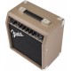 Fender Acoustasonic 15 Combo Acoustique