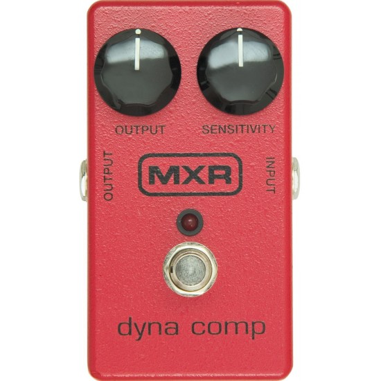 MXR M102 Dyna comp 1976